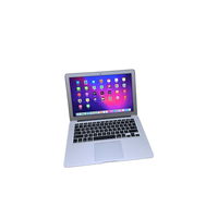 Laptop Economico con Processore Intel I7 Dual Core 2015 per Air 13.3" SSD 256GB Argento Accessori Originali per OS Durata Batteria 5-7 Ore