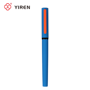 ปากกาหมึกซึมโลหะคุณภาพสูง <span class=keywords><strong>YIREN</strong></span> รุ่นขายดี หัวปากกาเล็ก ทำจากสแตนเลส เหมาะสำหรับนักเรียนและการเขียน - Product Image 4