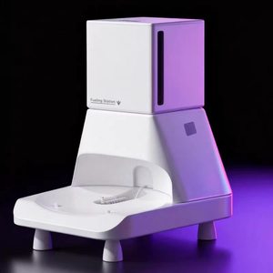 Usine OEM/ODM : Distributeur intelligent de nourriture pour animaux de compagnie avec reconnaissance faciale IA, anti-vol, unique au monde, avec stockage - Product Image 2