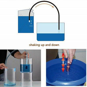 Universale Automatico Sifone Pompa Olio Combustibile Liquido Pompa di Trasferimento di Olio Tubo di Aspirazione 180 centimetri - Product Image 3
