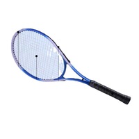 Entraîneur de tennis 27 en alliage d'aluminium avec cordes en fibre de polyester pour l'entraînement des débutants et des juniors