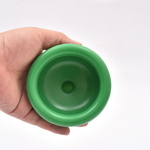 Copa de silicona verde para golpear la espalda y eliminar la flema y aliviar el dolor - Product Image 1