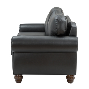 Divani in Pelle di Lusso per Soggiorno 2026 Comodi <span class=keywords><strong>e</strong></span> Moderni - Product Image 3