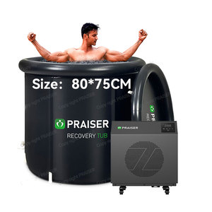 Lowes Salle de <span class=keywords><strong>bain</strong></span> Luxe Pvc Cold Plunge Hot Tub Surround Cuves <span class=keywords><strong>sur</strong></span> <span class=keywords><strong>mesure</strong></span> - Product Image 1