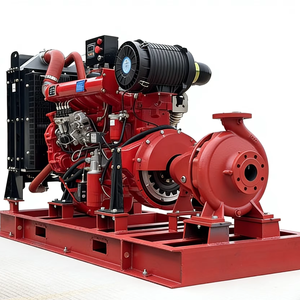 Bomba diésel de agua de 150hp con motor 6BT y control mecánico para minería sudamericana, bomba diésel de agua para minería, palabras clave como distribuidor - Product Image 2