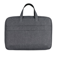 MAY ZOO – Housse de protection verticale sur mesure en RPET pour tablette et ordinateur portable, en tissu Oxford avec fermeture éclair, portable
