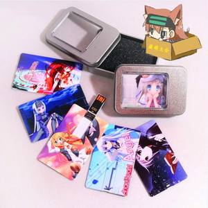 LOGO personnalisé <span class=keywords><strong>carte</strong></span> de visite 3.0 clé USB impression couleur <span class=keywords><strong>cadeau</strong></span> Memorias Cle clé USB clé USB <span class=keywords><strong>carte</strong></span> de crédit clé USB - Product Image 5