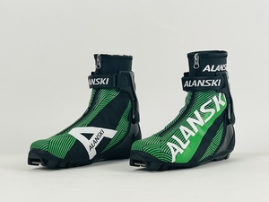 <span class=keywords><strong>Chaussures</strong></span> <span class=keywords><strong>de</strong></span> <span class=keywords><strong>ski</strong></span> <span class=keywords><strong>de</strong></span> fond d'hiver freestyle spécialisées pour une utilisation au sol sec - Product Image 2