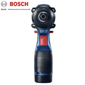 Pour tournevis <span class=keywords><strong>électrique</strong></span> à batterie lithium rechargeable GDR120-LI avec couple élevé et fonction percussion 12V pour l'installation de meubles - Product Image 4