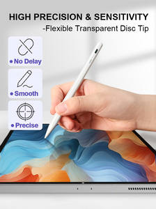 आईपैड ड्राइंग के लिए सबसे अच्छा स्टाइलस तरल त्वरित विश्वसनीय चिकनी-बहने और नोट लेने वाली पेंसिल - Product Image 6