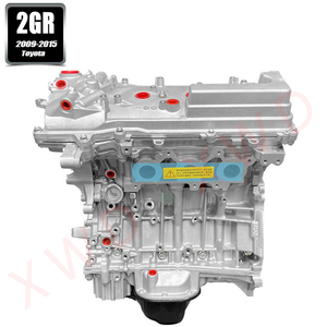 Moteur <span class=keywords><strong>V6</strong></span> 3.5L 2GR-FE pour Lexus ES240 ES350 RX350 <span class=keywords><strong>Toyota</strong></span> Highlander Senna <span class=keywords><strong>Previa</strong></span> 3.0 2GR-FE, assemblage de moteur, vente chaude en usine - Product Image 4