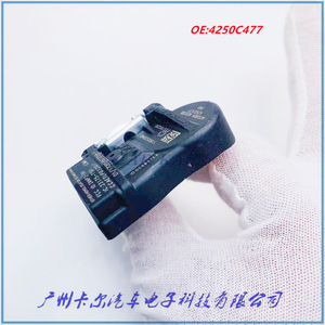 Tire Pressure Monitoring System <b>Tpms</b> Sensor 4250C477 For Mitsubishi External 433MHz - Product Image 1