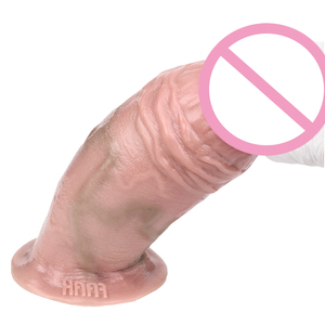 Faak Siliconen Grote Dildo,2.6 "Diameter Enorme Dikke Dildo,G-Spot Anale Seksspeeltjes Voor Vrouwen En Mannen Xxl Realistische Dildo Volwassen Speelgoed - Product Image 6