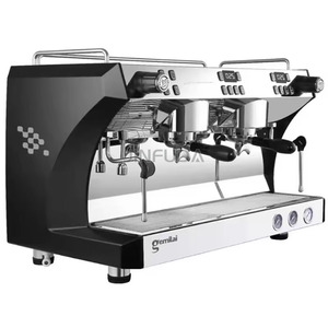 Machines à café expresso automatiques professionnelles italiennes Gemilai Barista pour la vente en Amérique Expresso C - Product Image 2