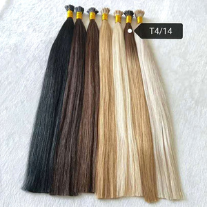 Hot popolare nel mercato <span class=keywords><strong>u</strong></span>,v,i,y, punta piatta punta di cheratina estensione dei capelli - Product Image 5