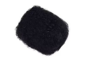 Cabello Humano 100% Sin Procesar Afro Rizado Kinky, Compra a Granel, 30 Gramos, Mini Rizo para Extensiones de Cabello con Trenzas Micro Twist - Product Image 2