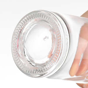 Bouteilles <span class=keywords><strong>en</strong></span> verre de vodka de liqueur Offre Spéciale avec le bouchon à vis de haute qualité pour boire - Product Image 5