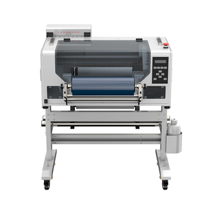 2026 NEW A3 Roll to Roll AB Film UV DTF <b>Printer</b> 30cm/13 Inches Label Crystal Machine UV DTF Sticker <b>Printer</b> for Bottle <b>Cups</b> Boxs - Product Image 1