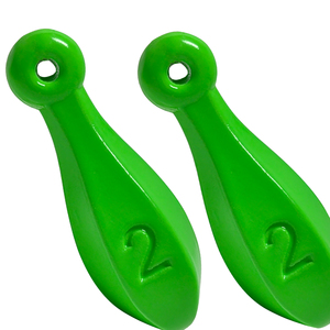 Dumpy Dice Inline Weight Mould Ideal For Sea Fishing Piking , Ledgering CB103 - Marketplace - View #7