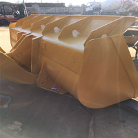 Excelente Cargadora de Ruedas Usada CAT 966G en Venta/Producto Valioso, Equipo Pesado CAT de EE. UU. 966H 966F 980F Cargadora Usada