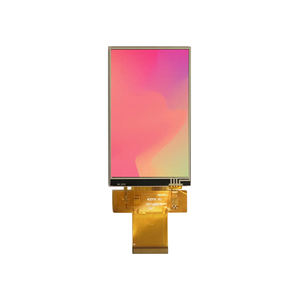 Panneau de modules d'affichage LCD IPS TFT de <span class=keywords><strong>4</strong></span> pouces de résolution 480x800 avec interface SPI RGB <span class=keywords><strong>4</strong></span> modules au total - Product Image 4