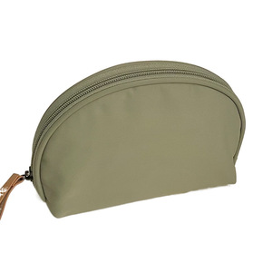Lady Style Makeup <b>Cosmetic</b> <b>Bag</b> Custom Logo Private Labels Modern Eco-Friendly Waterproof Zipper <b>Travel</b> Skincare Pouch <b>Bag</b> - Product Image 1