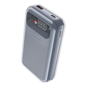 Cargador Portátil <span class=keywords><strong>ACEFAST</strong></span> de 20000mAh con Batería de Litio-Polímero, Carga Inalámbrica, Carga Rápida de 30W, Pantalla LED con Indicador de Porcentaje - Product Image 1