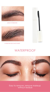 Gel <span class=keywords><strong>Sourcils</strong></span> Transparent à Tenue Forte, Marque Privée, Meilleure Vente, Logo Personnalisé, Sérum Végétalien Liquide Imperméable <span class=keywords><strong>pour</strong></span> Rehausser les <span class=keywords><strong>Sourcils</strong></span> - Product Image 4