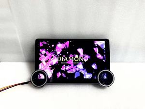 Bán buôn Car DVD Player 10.1 inch QLED 64 gam 4 gam màn hình cảm ứng BT đa phương tiện đài phát thanh xe máy nghe nhạc kim cương 2K Android Car Stereo - Product Image 2