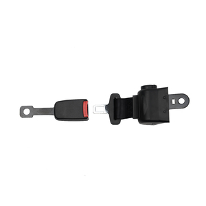 Cinturón <span class=keywords><strong>de</strong></span> <span class=keywords><strong>Seguridad</strong></span> Retráctil <span class=keywords><strong>de</strong></span> 2 Puntos con Microinterruptor para Asiento <span class=keywords><strong>de</strong></span> <span class=keywords><strong>Montacargas</strong></span> - Product Image 1