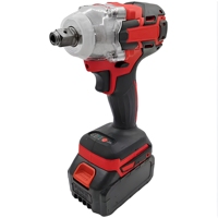 Perceuse à percussion sans fil au lithium 21V Electric Goddess, 2800 tr/min, vitesse variable, professionnelle, personnalisable OEM, 80 Nm max, plastique