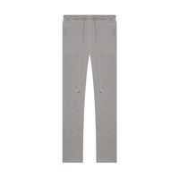 Pantalon de survêtement personnalisé 380G de haute qualité pour homme, idéal pour l'hiver et le froid, pantalon de jogging décontracté