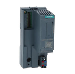 Nuevo Módulo de Interfaz PROFINET Original Siemens 6ES7155-6AU02-0BN0 SIMATIC ET200SP IM155-6 PN ST - Product Image 1