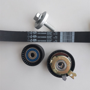 Nuevo <span class=keywords><strong>Kit</strong></span> <span class=keywords><strong>de</strong></span> Correa <span class=keywords><strong>de</strong></span> <span class=keywords><strong>Distribución</strong></span> 130C13191R/ K045671XS/ VKMA06021 para Renault Clio, Laguna, Megane, Modus, Fluence - Product Image 1