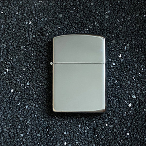 Briquet à kérosène en métal vierge à roue à silex, rechargeable à l'huile, avec logo personnalisé, vente en gros, OEM, ODM, directement de l'usine - Product Image 5