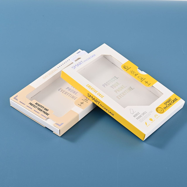 Cardboard Cellphone Mobile Retail Packing Box for Phone Case for iPhone Phone Case Package Box Custom Luxury Packaging