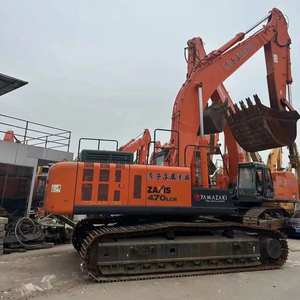 HITACHI เครื่องขุดใช้ในงานวิศวกรรม ZX470เครื่องจักรก่อสร้าง - Product Image 2