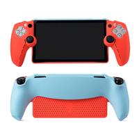 Étui de protection rigide pour console PlayStation Portal, coque antichoc pour manette PS5 Portal, accessoires de rangement