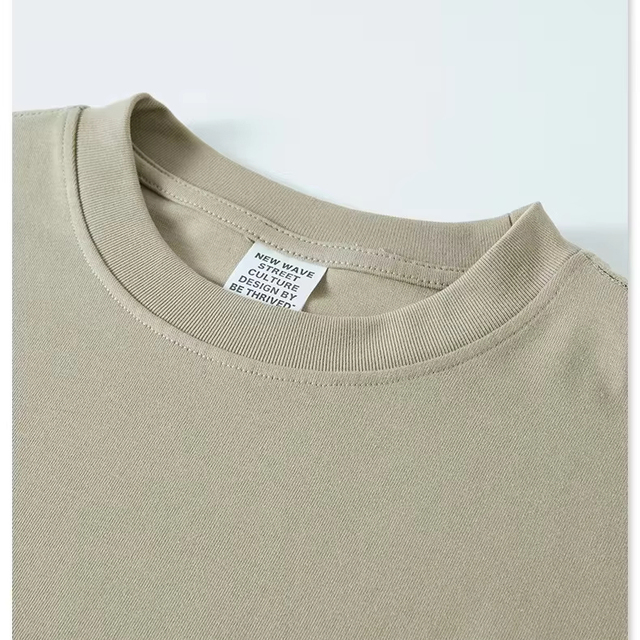 Custom 425G 100% Cotton Oversized Long-Sleeved Hoodie for Men Casual Breathable High Quality