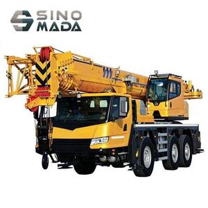 SINOMADA XCA60_E <span class=keywords><strong>60TON</strong></span> جميع الأراضي شاحنة مرفاع السعر للبيع - Product Image 1