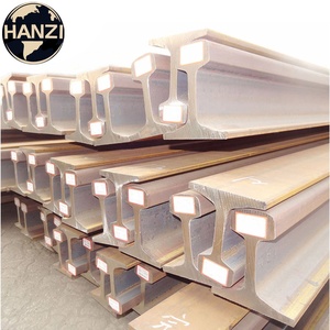 BS60A Đường Sắt Thép/Anh Tiêu Chuẩn Đường Sắt/Thép Đường Sắt Nhà Sản Xuất - Product Image 5