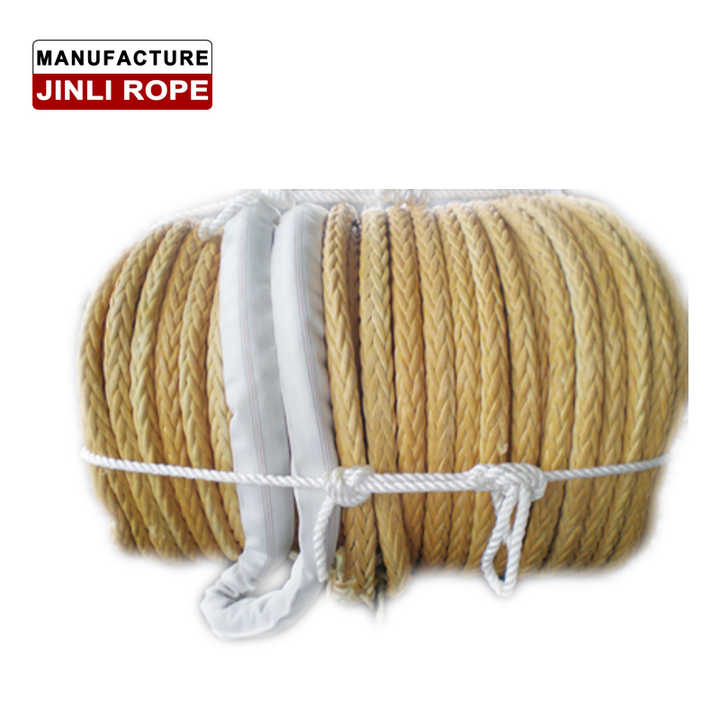 (JL Rope) High Modulus Polyethylene Polythene ROPE for Marine Rope ...