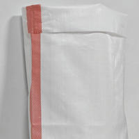 Sac d'emballage pour engrais à riz, capacité 25 kg, tissé, résistant à l'humidité, en polypropylène, thermoscellable, imprimé offset