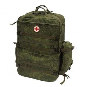 Sac à dos médical imperméable multi-poches pour équipe de scouts, sac de secours pour les traumatismes, pour les voyages - Product Image 6