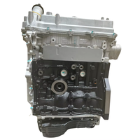 Moteur nu (long block) neuf d'usine 1.3L 4GX13 pour FAW V70 V80 T80 JiaBao S80 M80 CA4GX15 CA4GX13 – État : Neuf