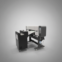 Machine d'impression numérique textile Benlun DTF600, tête d'impression XP600/I3200, encre DTF, 1440 DPI, haute précision, qualité fiable