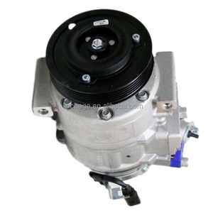 Compresseurs de climatisation électriques automobiles d'origine 1K0820803S pour VW AUDI Sagitar Jetta, compresseur de climatisation automobile - Product Image 5