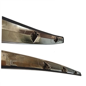 Ốp trang trí mạ crôm cho lưới tản nhiệt, nắp capo trước OEM 658342DU0A dành cho Nissan Sylphy G11 2006-2012 - Product Image 2