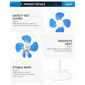 Fabricante 16 18 20 pulgadas Más popular Recomendar Stand Fan Precio Mecánico Laptop Big Stand Fan - Product Image 3