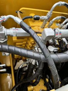 ใช้สำหรับรถขุด Cat 307E2 สภาพการทำงานดี รถขุด Caterpillar 307 พร้อมเครื่องยนต์และปั๊มที่เป็นส่วนประกอบหลัก - Product Image 5